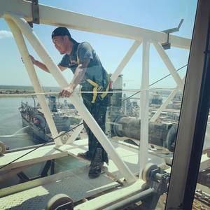 Meet your Posher, Daniel